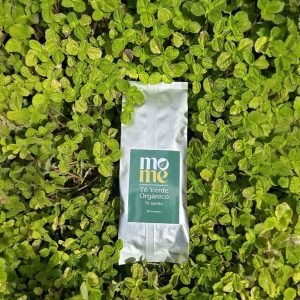 Té verde orgánico